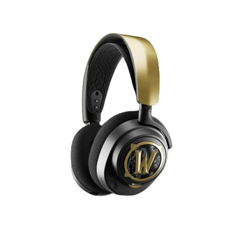 SLUŠALICE STEELSERIES ARCTIS NOVA 7 WIRELESS - WORLD OF WARCRAFT EDITION 