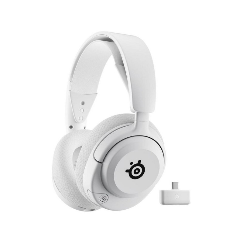 SLUŠALICE STEELSERIES ARCTIS NOVA 5 WIRELESS - WHITE 