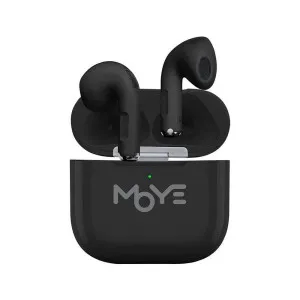 SLUŠALICE MOYE AURRAS 3 LITE - BLACK BEŽIČNE BUBICE