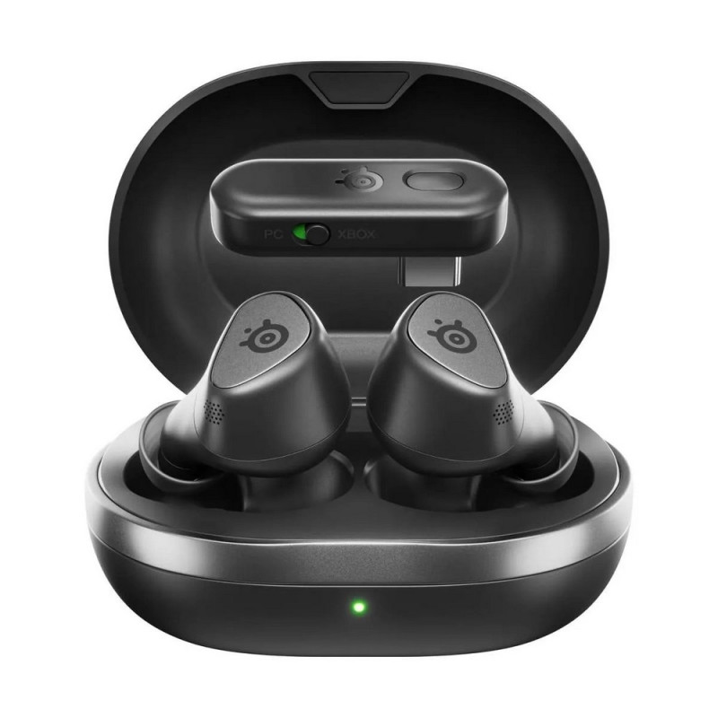 SLUŠALICE STEELSERIES ARCTIS GAMEBUDS - BLACK 