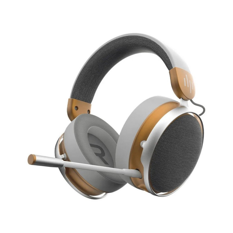 SLUŠALICE DARK PROJECT SONO WIRELESS HEADSET - WHITE 