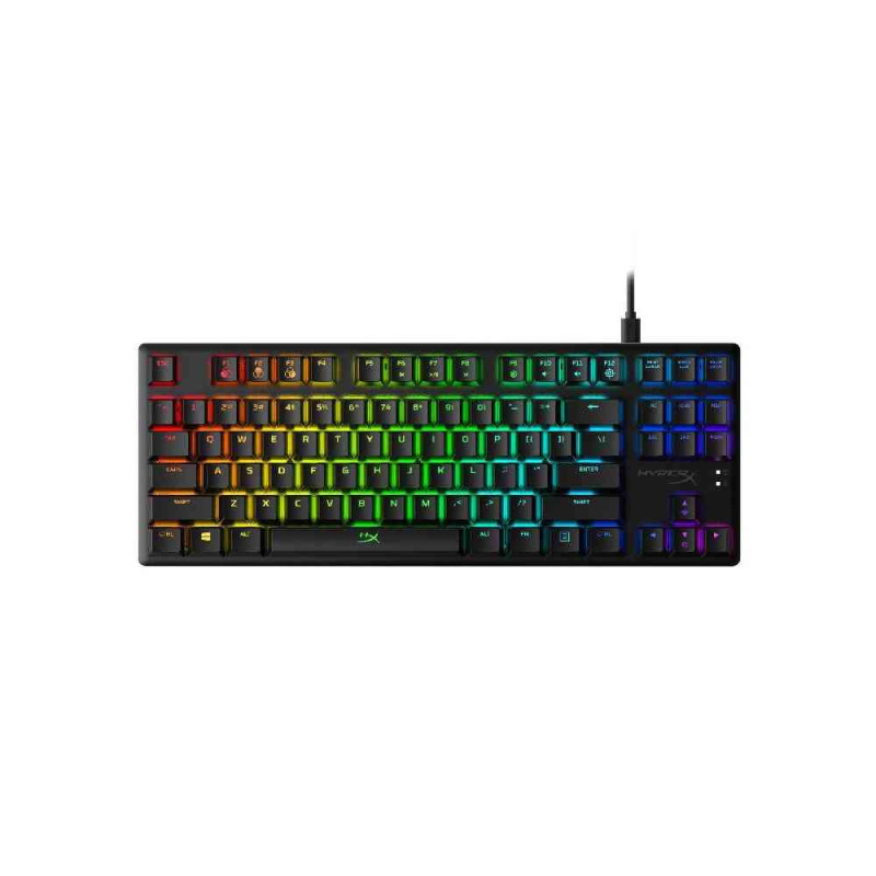 TASTATURA HYPERX ALLOY ORIGINS CORE - BLUE CLICKY 