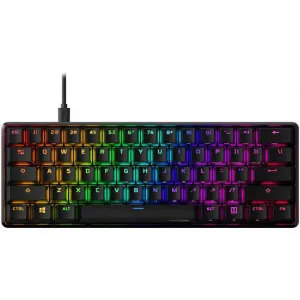 TASTATURA HYPERX ALLOY ORIGINS 60% - RED LINEAR