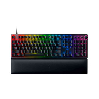 TASTATURA RAZER HUNTSMAN V2 OPTO-MECHANICAL - RED LINEAR SWITCH 