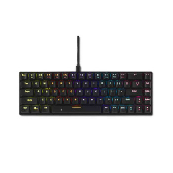 TASTATURA SPARTAN GEAR PEGASUS MINI 60% WIRELESS - BLACK 