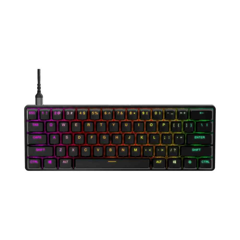 TASTATURA STEELSERIES APEX PRO MINI 60% 