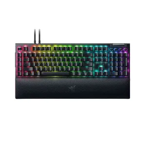 TASTATURA RAZER BLACKWIDOW V4 PRO - GREEN SWITCH