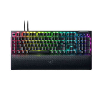 TASTATURA RAZER BLACKWIDOW V4 PRO - GREEN SWITCH 