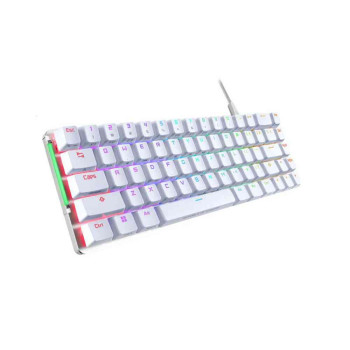 TASTATURA ASUS ROG FALCHION ACE M602 - WHITE 