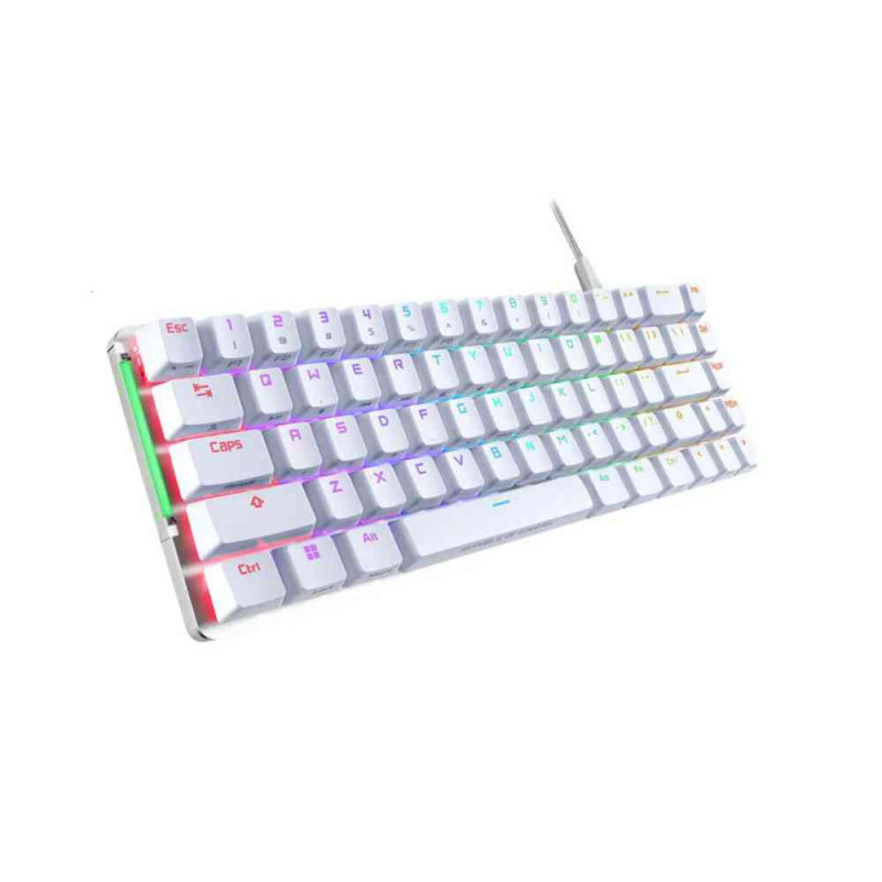 TASTATURA ASUS ROG FALCHION ACE M602 - WHITE 