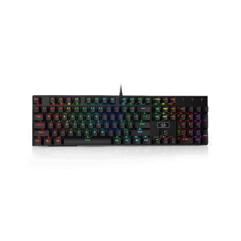 TASTATURA REDRAGON DEVARAJAS - BLACK 