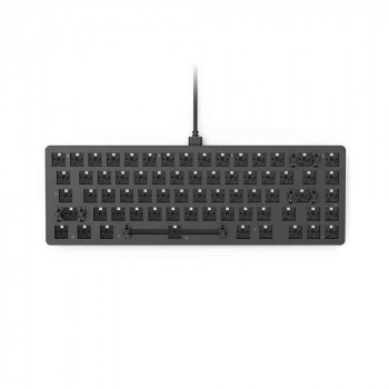 MODULARNA TASTATURA GLORIOUS GMMK 2 65% BAREBONES ANSI US - BLACK 
