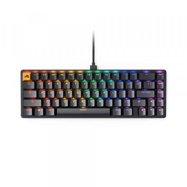 TASTATURA GLORIOUS GMMK 2 65% - BLACK 