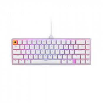TASTATURA GLORIOUS GMMK 2 65% - WHITE 