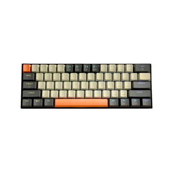 TASTATURA REDRAGON CARAXES K644GG 60% RGB RED 