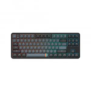 TASTATURA DARK PROJECT ALU MIDNIGHT - MECHANICAL GAMING KEYBOARD (ANSI) MEHANIČK