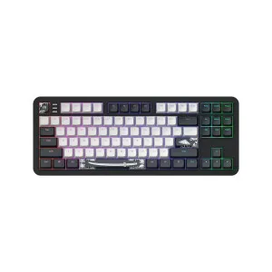 TASTATURA DARK PROJECT ALU87B BUSHIDO G3MS MOONSTONE MEHANIČKA