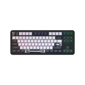 TASTATURA DARK PROJECT ALU87B BUSHIDO G3MS MOONSTONE MEHANIČKA