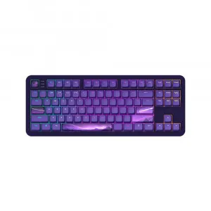 TASTATURA DARK PROJECT ALU CELESTIAL - MECHANICAL GAMING KEYBOARD (ANSI)