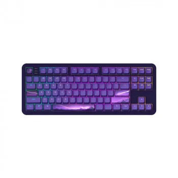TASTATURA DARK PROJECT ALU CELESTIAL - MECHANICAL GAMING KEYBOARD (ANSI)