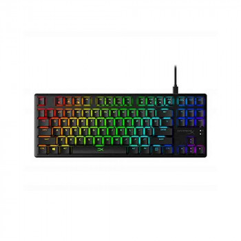 TASTATURA HYPERX ALLOY ORIGINS CORE - RED LINEAR 