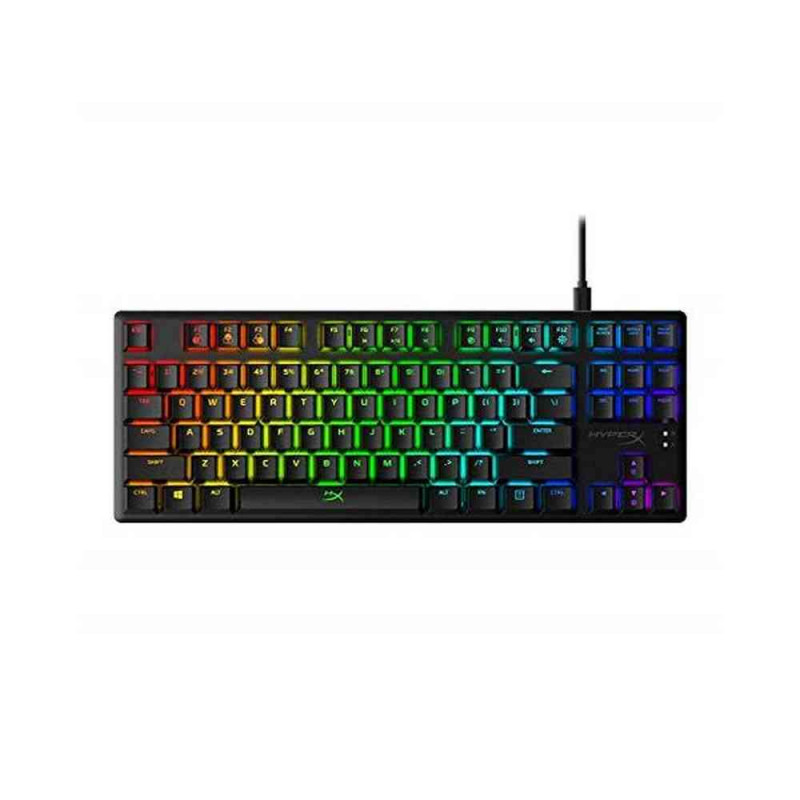 TASTATURA HYPERX ALLOY ORIGINS CORE - RED LINEAR 