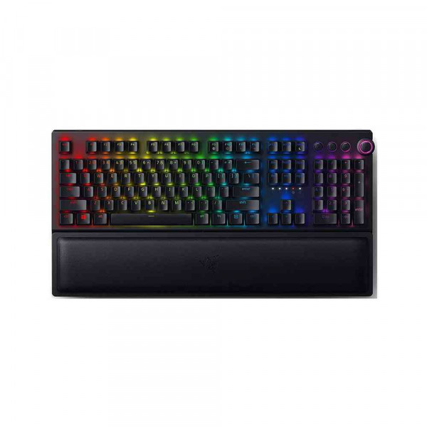 TASTATURA RAZER BLACKWIDOW V3 PRO WIRELESS 