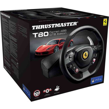 VOLAN THRUSTMASTER T80 FERRARI 488 GTB 