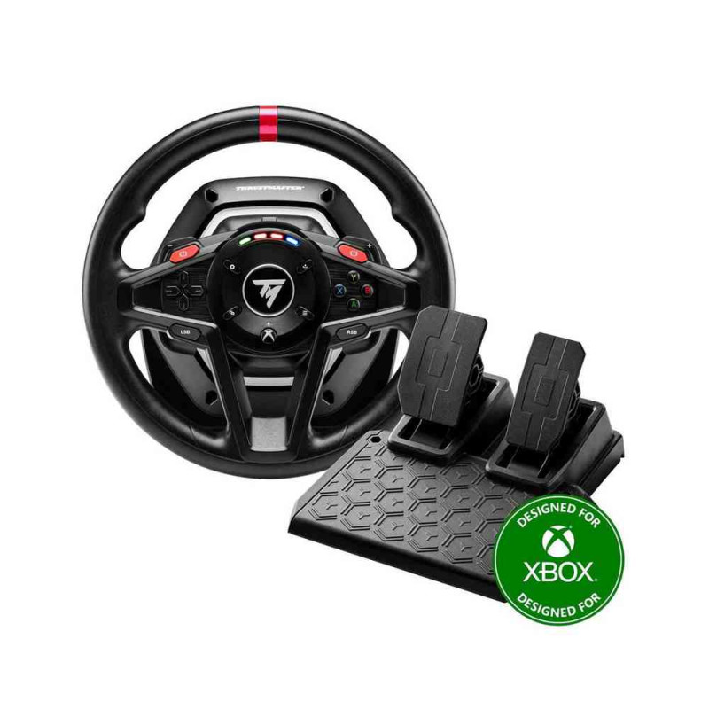 VOLAN THRUSTMASTER T128-X WORLD RACING WHEEL - TYPE C 