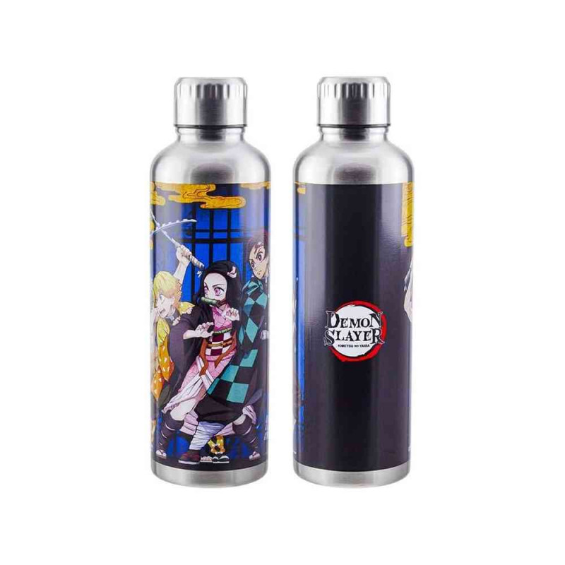 BOCA PALADONE DEMON SLAYER PREMIUM METAL WATER BOTTLE 