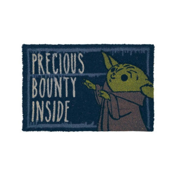 OTIRAČ STAR WARS THE MANDALORIAN - PRECIOUS BOUNTY INSIDE - DOORMAT 