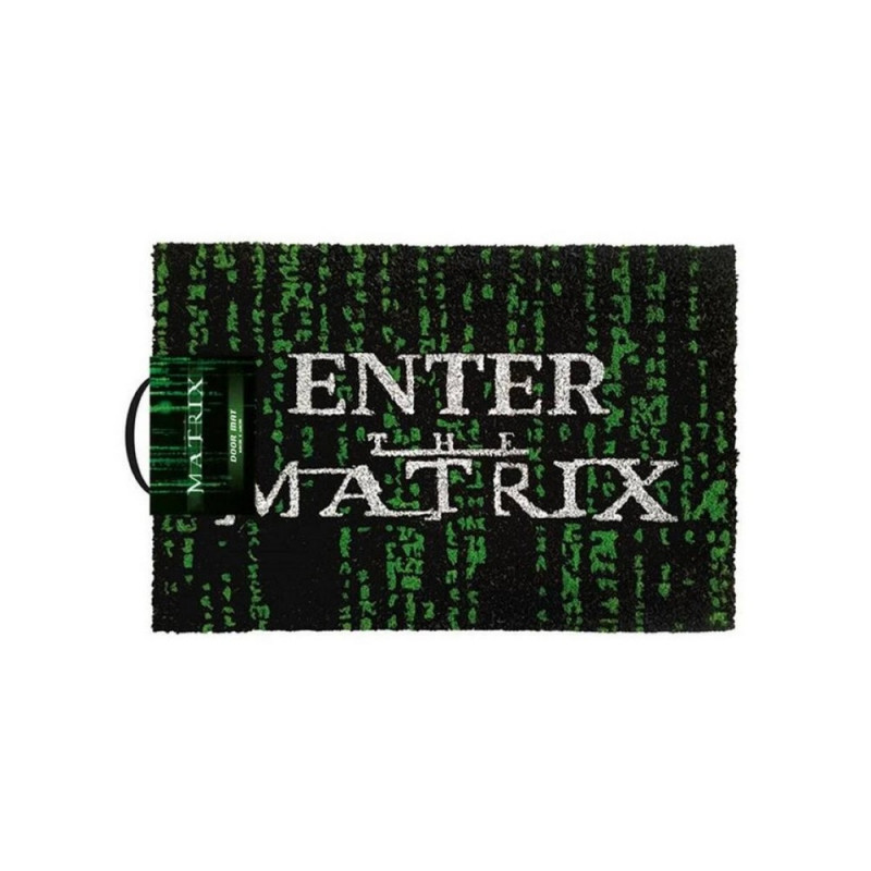 OTIRAČ MATRIX - ENTER THE MATRIX - DOORMAT 