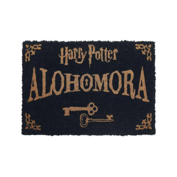 OTIRAČ HARRY POTTER - ALOHOMORA - DOORMAT 