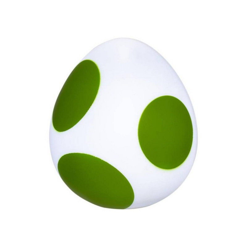 LAMPA PALADONE SUPER MARIO - YOSHI EGG LIGHT 
