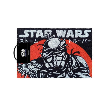 OTIRAČ STAR WARS - VISIONS - DOORMAT 