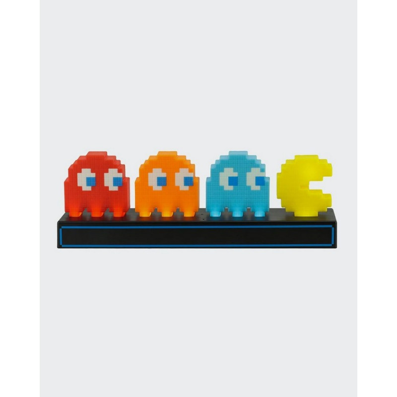 LAMPA PALADONE ICONS - PAC MAN AND GHOSTS LIGHT 