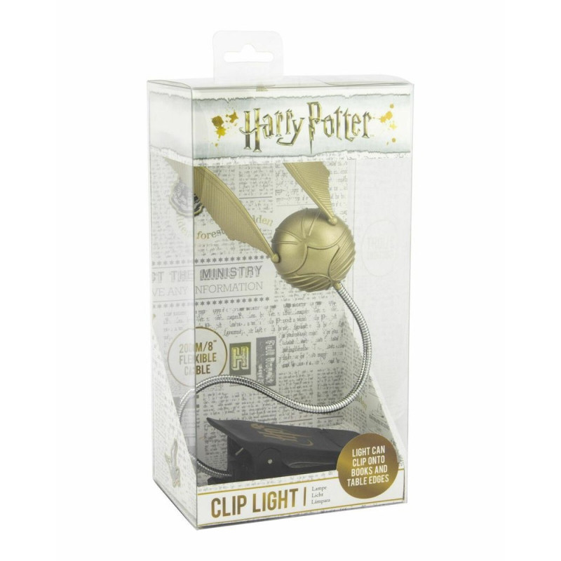 LAMPA PALADONE HARRY POTTER - CLIP LIGHT 