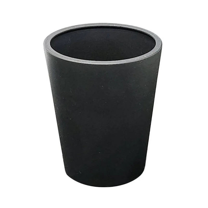 ČAŠA ZA KOCKICE CHESSEX - BLACK 