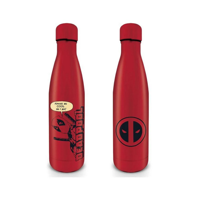 BOCA DEADPOOL - PEEK-A-BOO - DRINK BOTTLE 