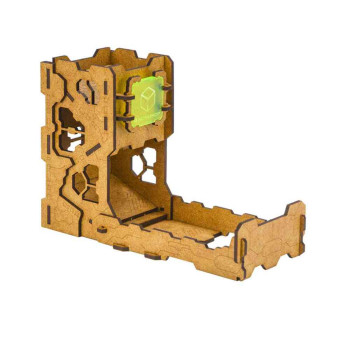 DICE TOWER Q WORKSHOP - TECH 