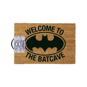 OTIRAČ BATMAN - WELCOME TO THE BATCAVE - DOORMAT 