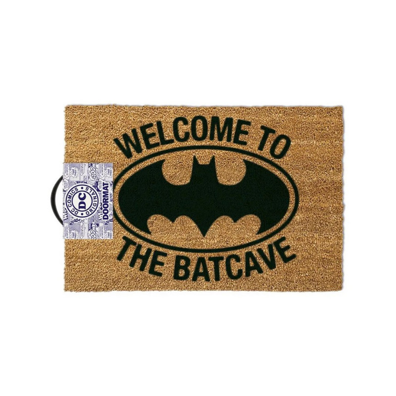 OTIRAČ BATMAN - WELCOME TO THE BATCAVE - DOORMAT 