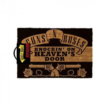 OTIRAČ GUNS N ROSES - KNOCKIN ON HEAVENS DOOR - DOORMAT 