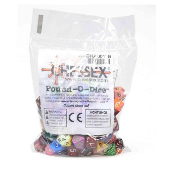 KOCKICE CHESSEX - POUND-O-DICE 