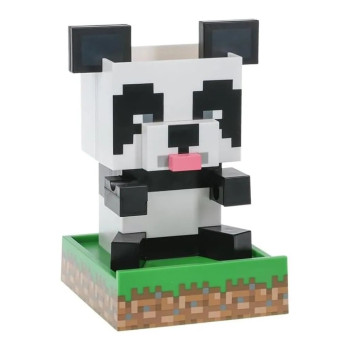 DRŽAČ ZA OLOVKE PALADONE - MINECRAFT - PANDA DESKTOP TIDY 