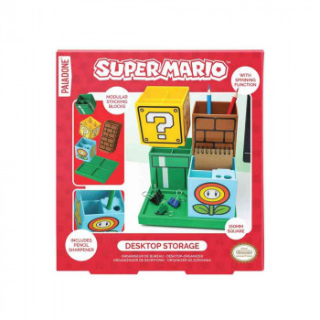 DRZAc ZA OLOVKE PALADONE - SUPER MARIO DESKTOP STORAGE 
