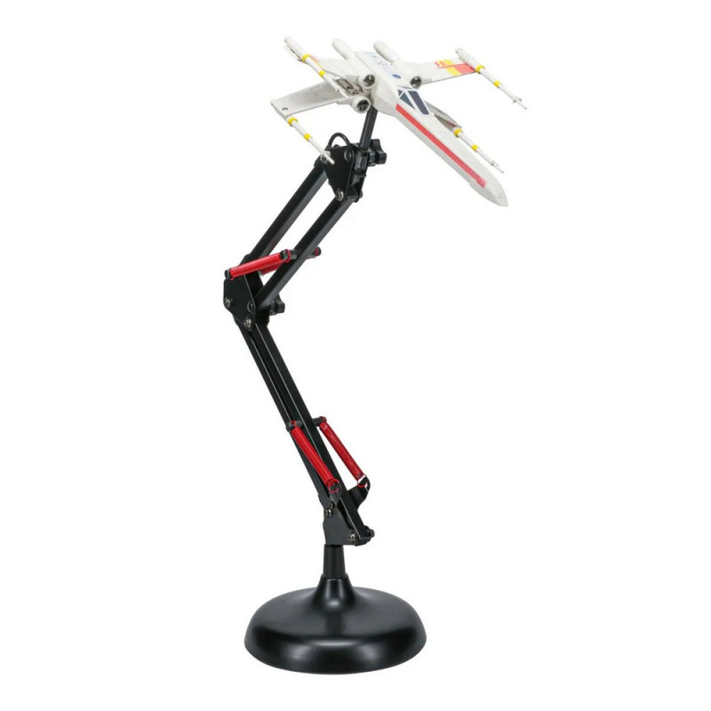 LAMPA PALADONE STAR WARS - X WING POSABLE DESK LIGHT 