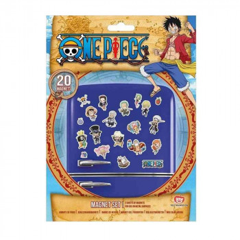MAGNET SET ONE PIECE 