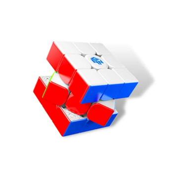RUBIKOVA KOCKA - GAN 13 MAGLEV - 3X3 STICKERLESS 