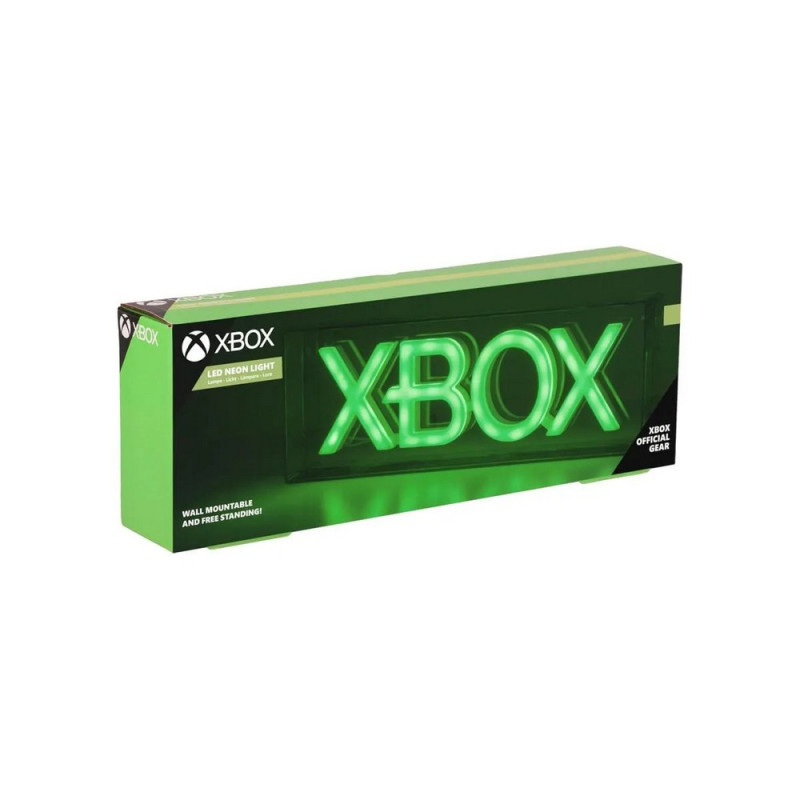 LAMPA PALADONE XBOX - LED NEON LIGHT 